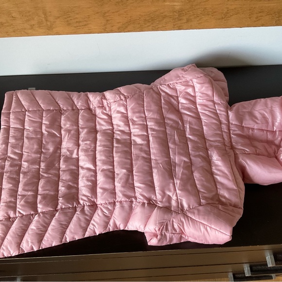 Light pink Tag coat - Picture 2 of 3